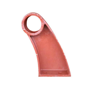 Factory Direct Sale Protective Bracket Casting Guardrail Bracket